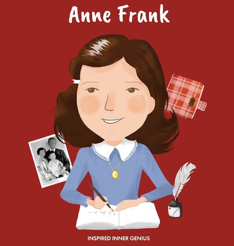 Front cover_Anne Frank