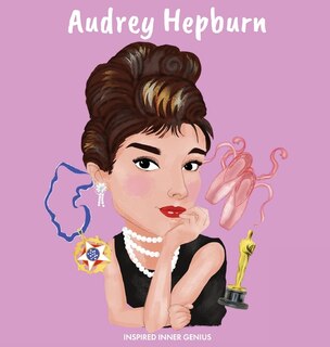 Audrey Hepburn: (Children's Biography Book, WW2 Stories for Kids, Old Hollywood Actress, Meaningful Gift for Boys & Girls)