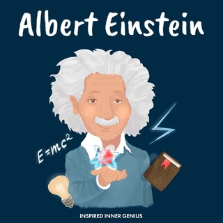 Front cover_Albert Einstein