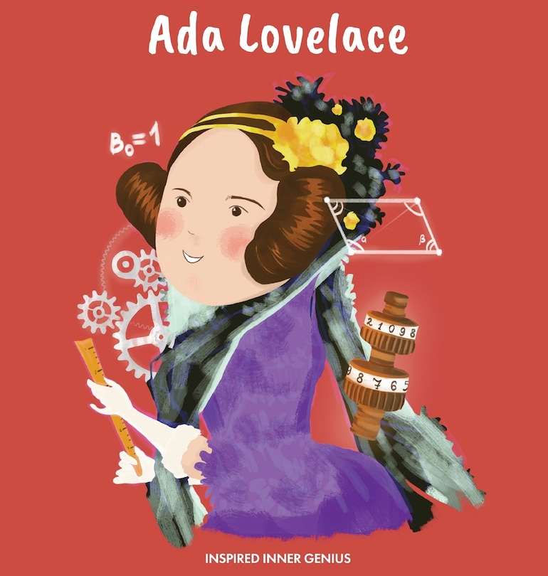 Front cover_Ada Lovelace