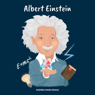 Front cover_Albert Einstein