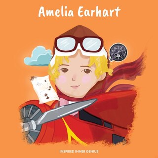 Couverture_Amelia Earhart