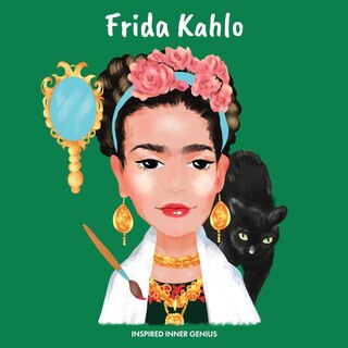 Front cover_Frida Kahlo