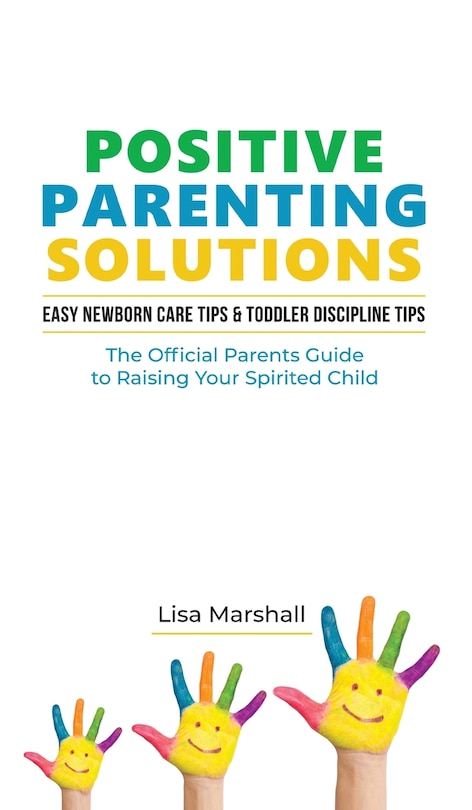 Front cover_Positive Parenting Solutions 2-in-1 Books