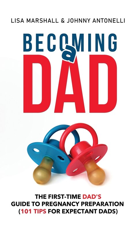 Couverture_Becoming A Dad