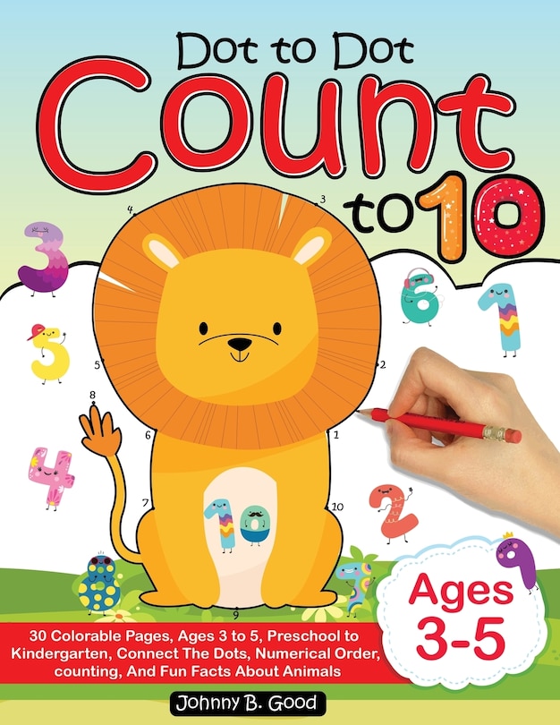 Front cover_Dot To Dot Count To 10