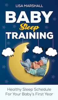 Front cover_Baby Sleep Training