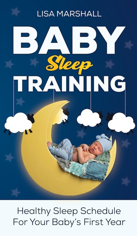 Front cover_Baby Sleep Training