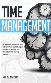 Front cover_Time Management