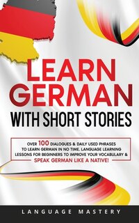 Couverture_Learn German with Short Stories