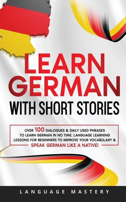 Couverture_Learn German with Short Stories