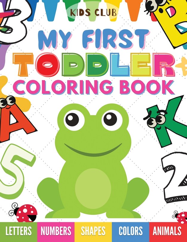 Couverture_My First Toddler Coloring Book