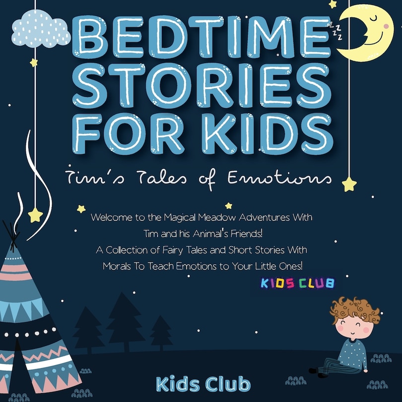 Couverture_Bedtime Stories for Kids
