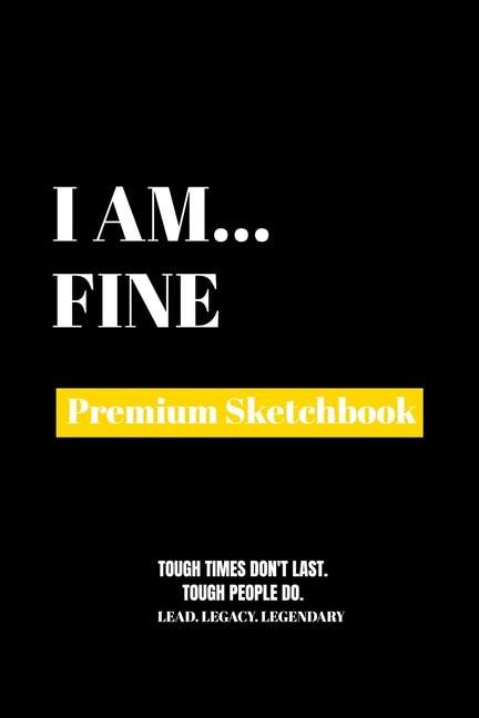 Couverture_I Am Fine