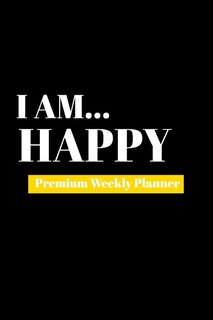 Couverture_I Am Happy