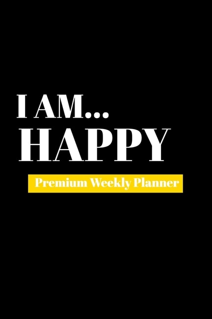 Couverture_I Am Happy