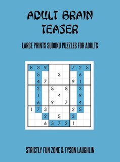 Couverture_Adult Brain Teaser