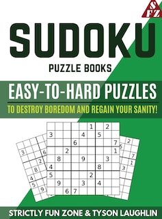 Couverture_Sudoku Puzzle Books