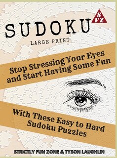 Front cover_Sudoku Large Print