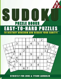 Couverture_Sudoku Puzzle Books