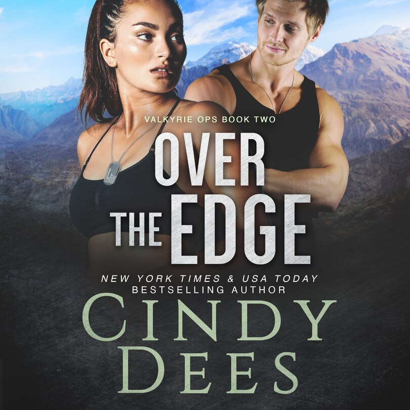 Couverture_Over the Edge