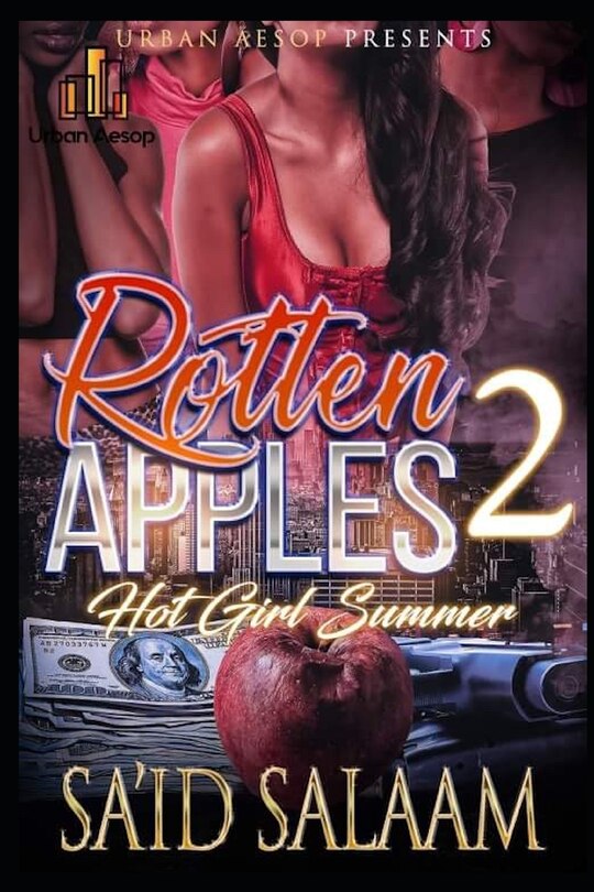 Couverture_Rotten Apples 2