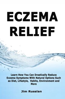 Front cover_Eczema Relief
