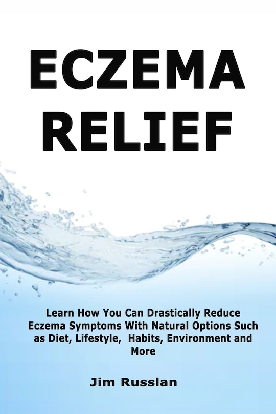 Front cover_Eczema Relief