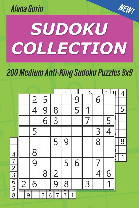 Couverture_Sudoku Collection