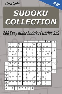 Front cover_Sudoku Collection