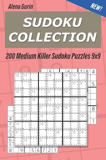 Front cover_Sudoku Collection