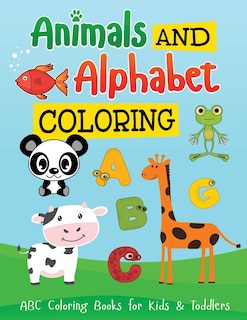Front cover_Alphabets and Animal