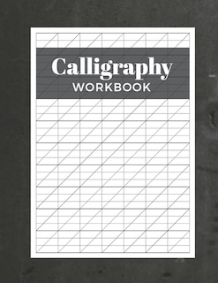 Front cover_Calligraphy Workbook