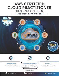 Couverture_AWS Certified Cloud Practitioner Technology Workbook