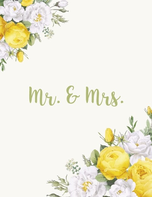 Front cover_Mr. & Mrs.