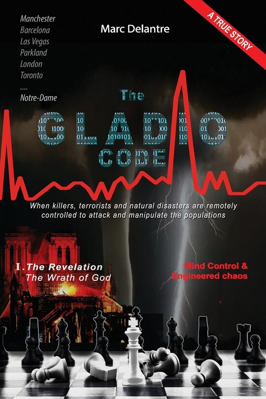 Front cover_The Gladio Code