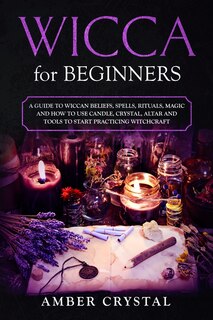 Front cover_Wicca for Beginners