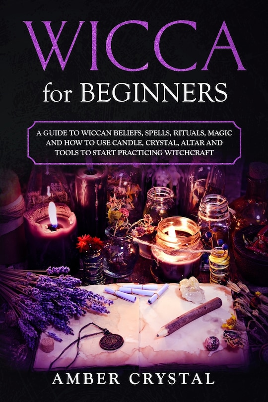 Front cover_Wicca for Beginners