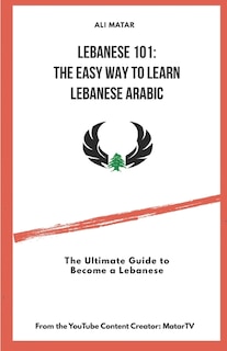 Front cover_Lebanese 101