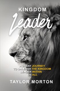 Front cover_Kingdom Leader