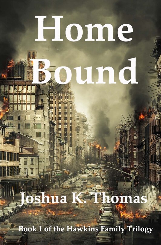 Front cover_Home Bound