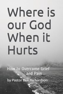 Couverture_Where is our God When it Hurts