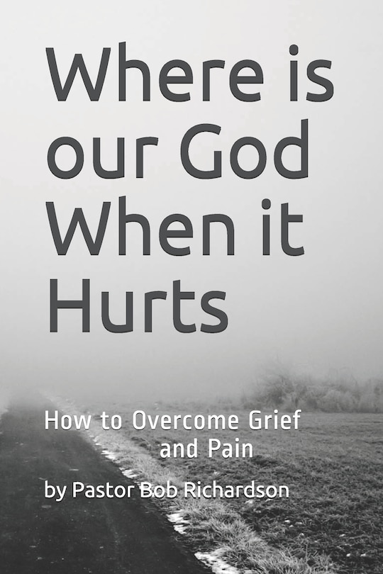 Couverture_Where is our God When it Hurts