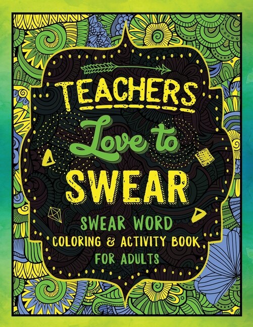 Couverture_Teachers Love to Swear