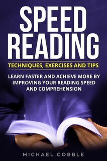 Front cover_Speed Reading