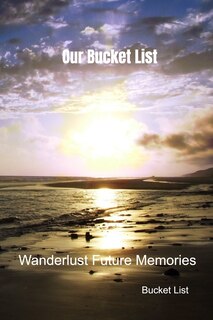 Front cover_Our Bucket List