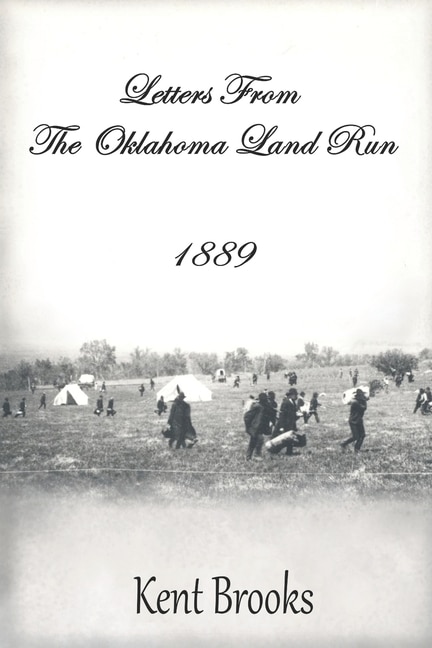 Front cover_Letters from the Oklahoma Land Run