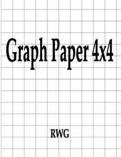 Couverture_Graph Paper 4x4