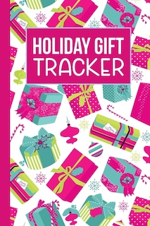 Couverture_Holiday Gift Tracker