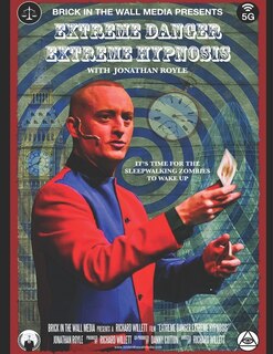 Front cover_Extreme Danger Extreme Hypnosis